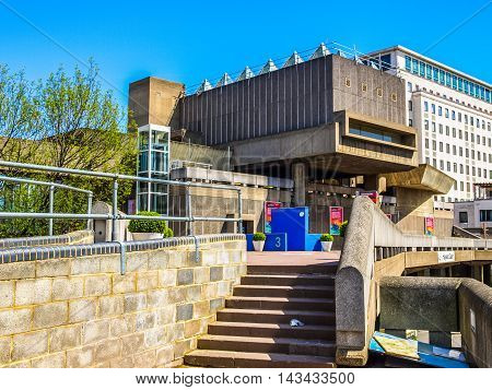 Hayward Gallery London (hdr)