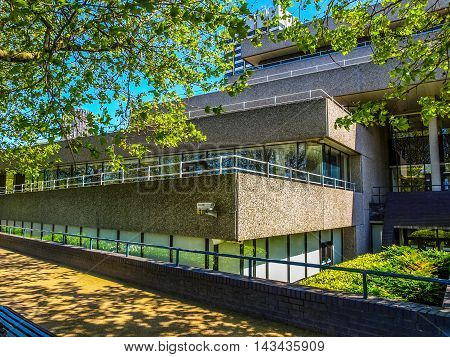 Ibm London (hdr)