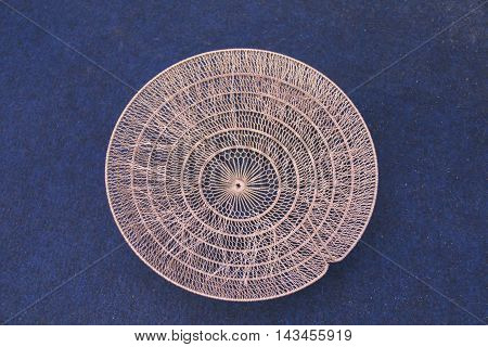 a strainer a colander a lawn sieve Handmade