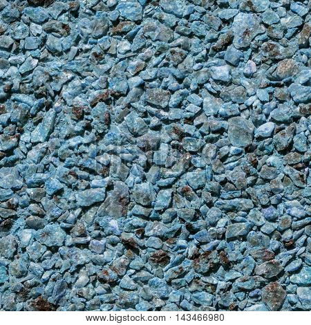 Background from small stones. Granite stone floor or wall background texture. Lessovsky. Lessovsky.