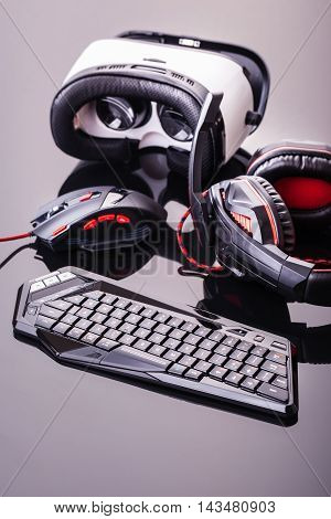 Vr Gaming Set