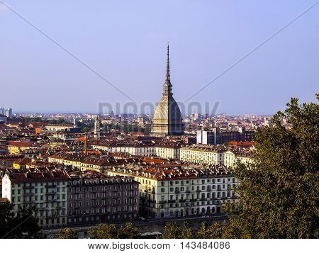 Turin, Italy Hdr