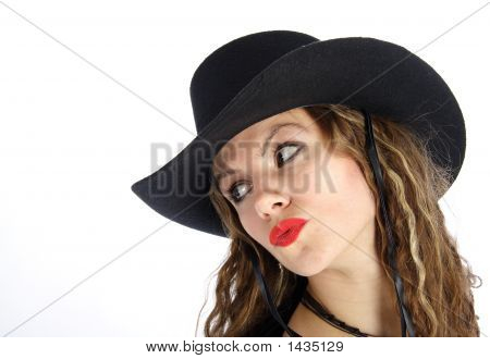 Cowgirl Kisses Image & Photo (Free Trial) | Bigstock