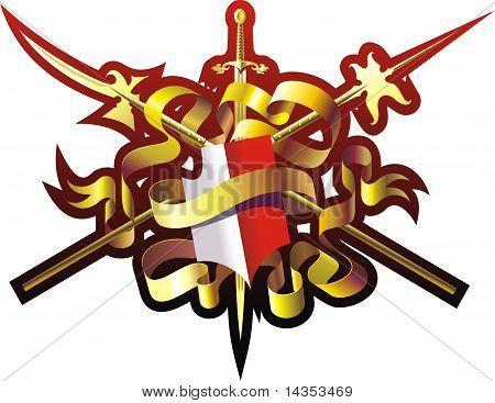 Armorial bearings