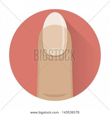 Vector Icons Manicure