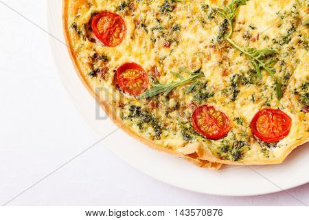 French quiche