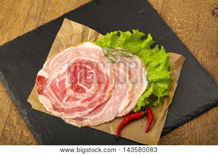 Pancetta