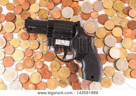 Business Money Concept Idea