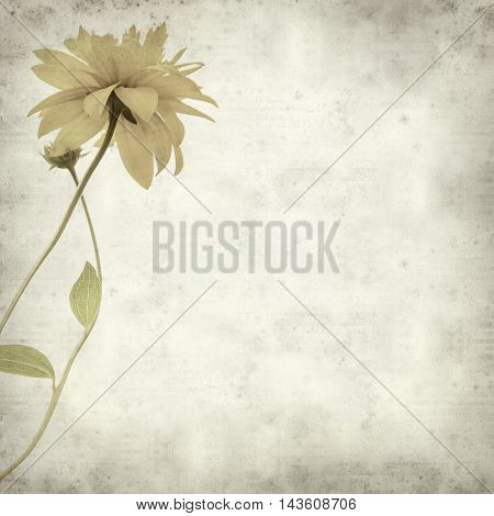 Textured Old Paper Background