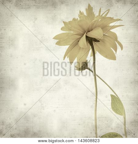 Textured Old Paper Background