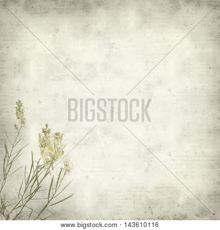 Textured Old Paper Background