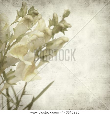 Textured Old Paper Background