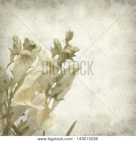 Textured Old Paper Background