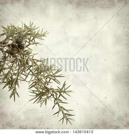 Textured Old Paper Background