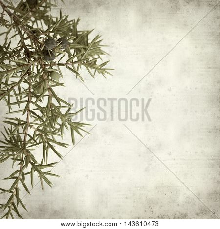 Textured Old Paper Background