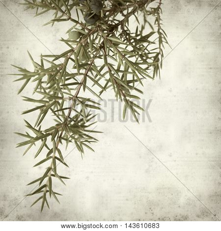 Textured Old Paper Background