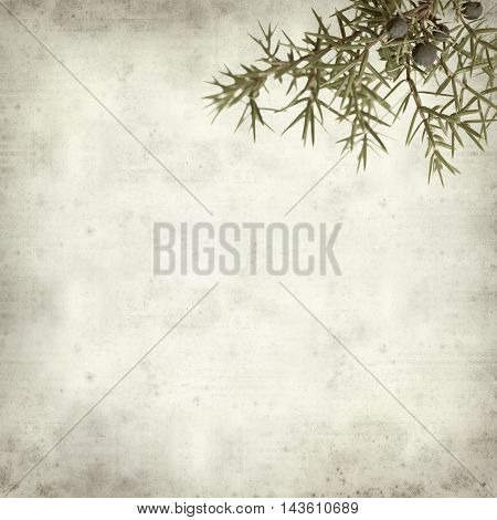Textured Old Paper Background