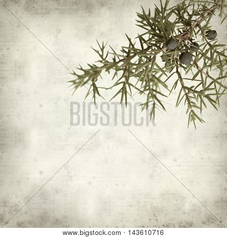 Textured Old Paper Background