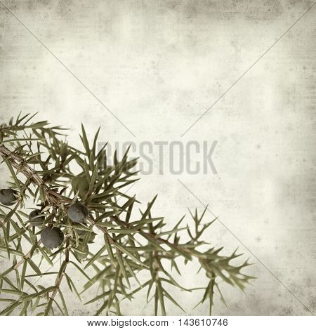 Textured Old Paper Background