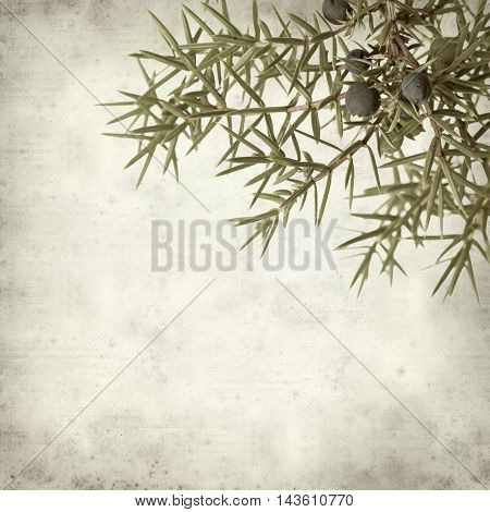 Textured Old Paper Background
