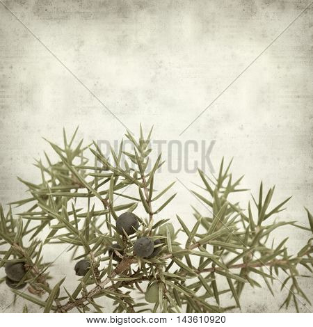 Textured Old Paper Background