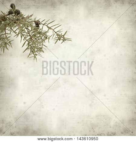 Textured Old Paper Background