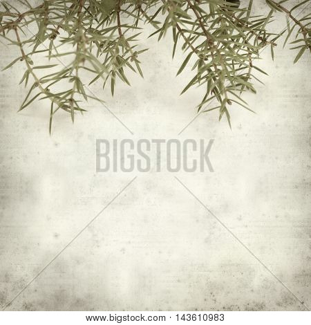 Textured Old Paper Background