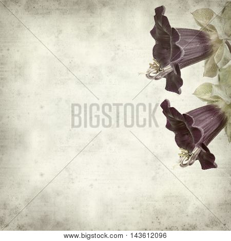 Textured Old Paper Background
