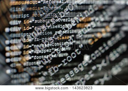 Html Web Design Code For Developers And Designers