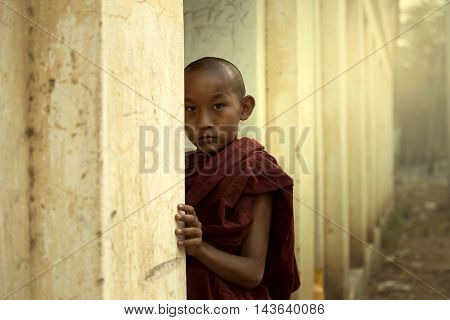 Reprints of novice Bagan. Filled with hope.
