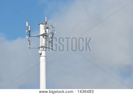 Antennenmast
