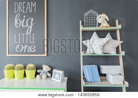 Dream Big Little One