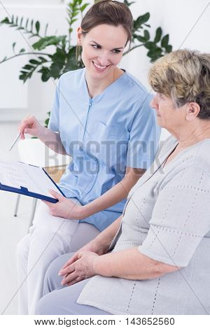 Analyzing The Patient's Anamnesis