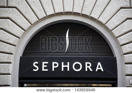 Sephora Shop