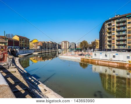 Milan Darsena (hdr)