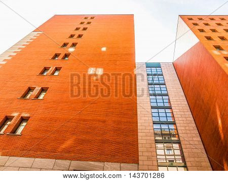 Duca Di Milano Hotel (hdr)