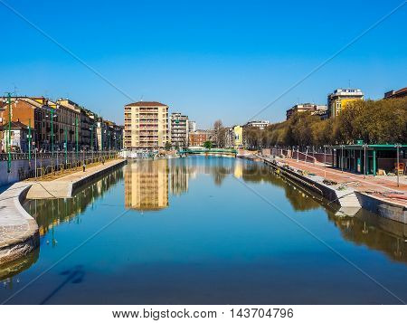 Milan Darsena (hdr)