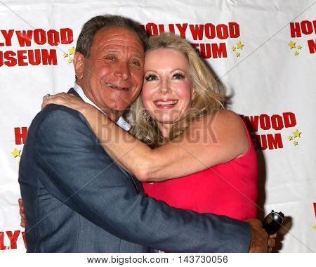 LOS ANGELES - AUG 18:  Husband, Kym Karath at the 