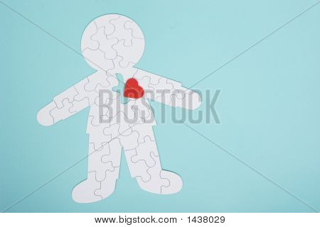 Ihmisen Puzzle