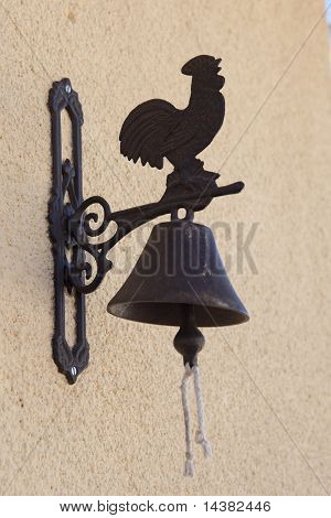 Campana de hierro