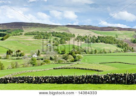 Glen Shee, Highlands, Schottland
