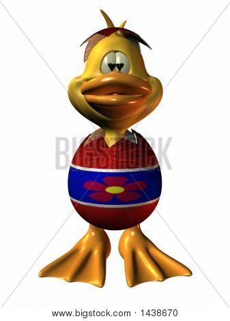 Velikonoční Eggbert 