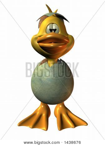 Velikonoční Eggbert 