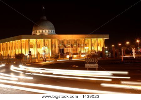Sheik's Palace