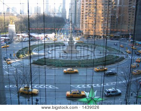 Columbus Circle, New York City