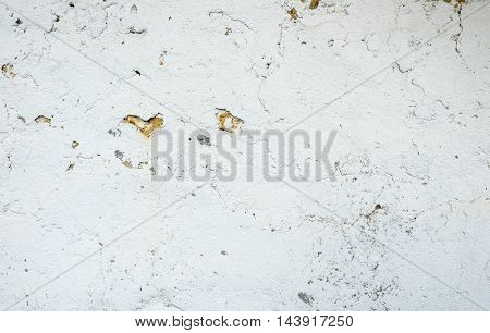 Grunge Crack Painting Concrete Wall ,texture Background