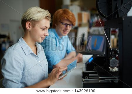Modern designer