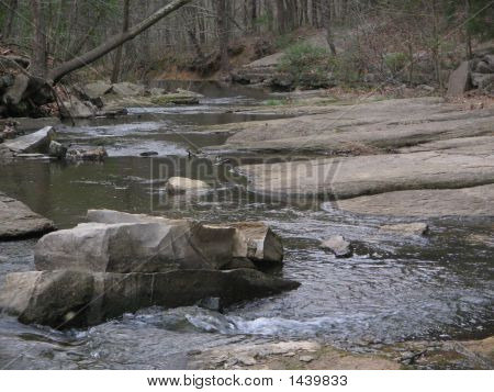 Rocky Stream
