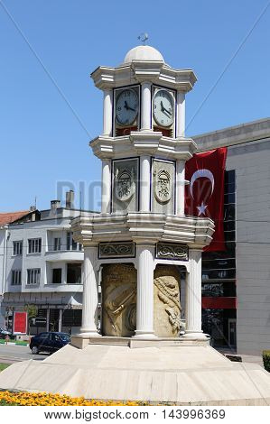 Bursa Heykel Clock Tower