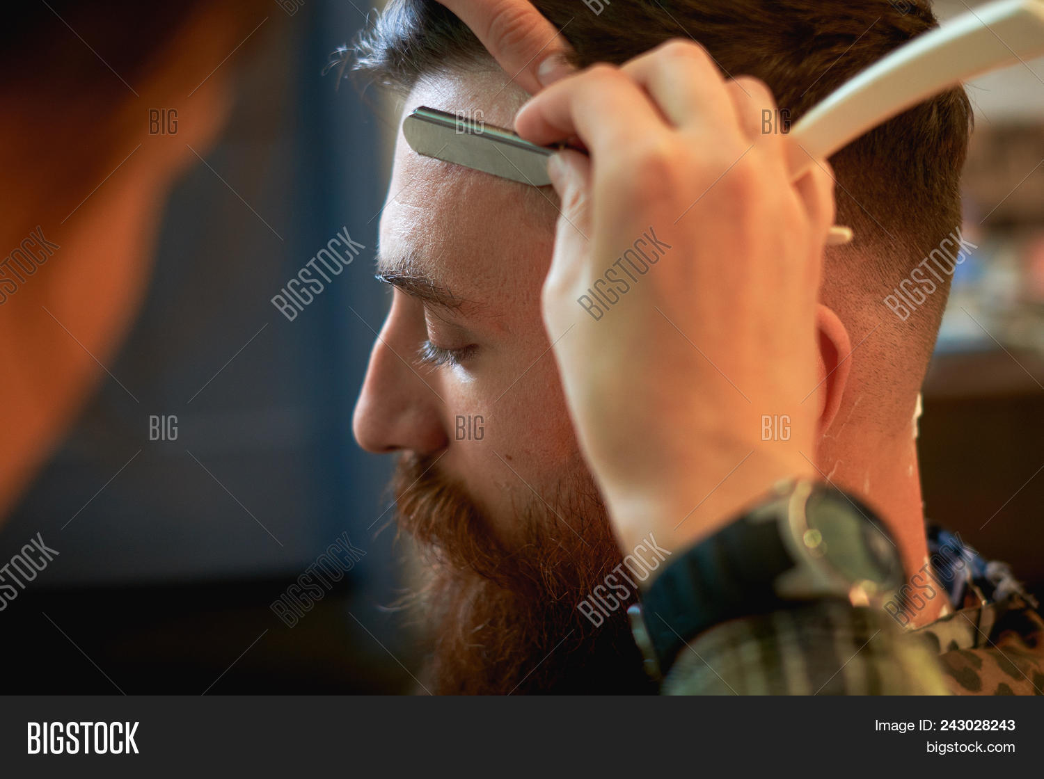 Close Hairdressers Image & Photo (Free Trial) Bigstock